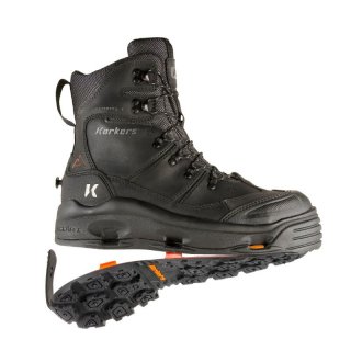 KORKERS NEW ARRIVALS MEN'S SNOWJACK PRO-90 DEGREE SOLE