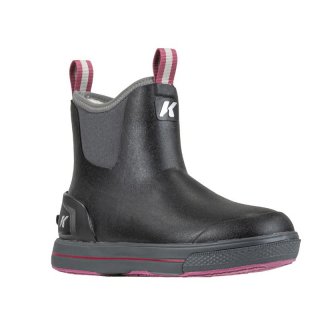 KORKERS NEW ARRIVALS WOMEN'S NEO FLEX THERMO WINTER ANKLE BOOT-Black