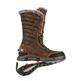 KORKERS NEW ARRIVALS WOMEN'S SOUTHLAKE-TRAILTRAC SOLE-Brown
