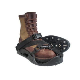 KORKERS NEW ARRIVALS MEN'S TUFFTRAX-REGULAR CLEATS-LONG RADIAL TIP CLEATS