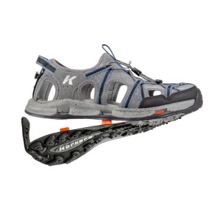 KORKERS NEW ARRIVALS MEN'S SWIFT SANDAL-TRAILTRAC SOLE
