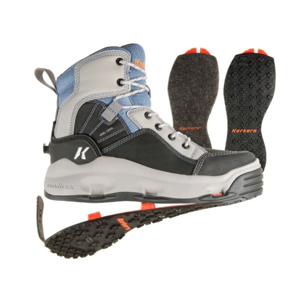 KORKERS NEW ARRIVALS MEN'S BUCKSKIN MARY