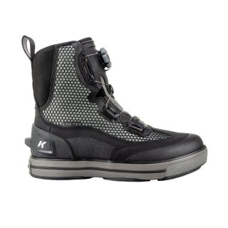 KORKERS NEW ARRIVALS MEN'S CHROME LITE-Black