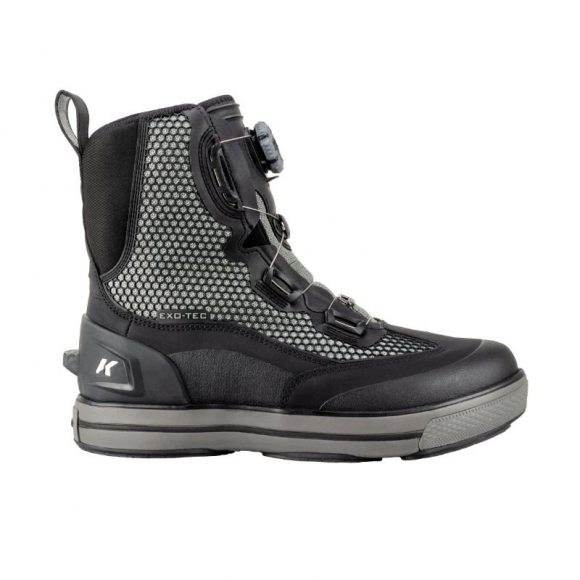 KORKERS NEW ARRIVALS MEN'S CHROME LITE-Black