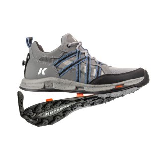 KORKERS NEW ARRIVALS MEN'S ALL AXIS SHOE-TRAILTRAC SOLE