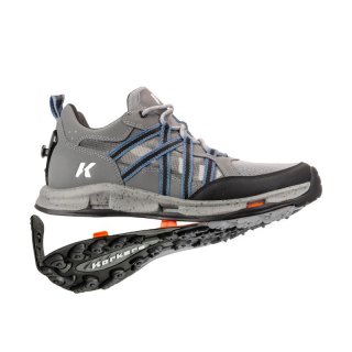 KORKERS NEW ARRIVALS MEN'S ALL AXIS SHOE-TRAILTRAC SOLE