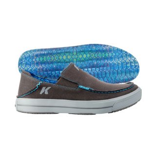 KORKERS NEW ARRIVALS MEN'S FISH MOC - TARPON