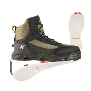 KORKERS NEW ARRIVALS MEN'S GREENBACK-FELT SOLE