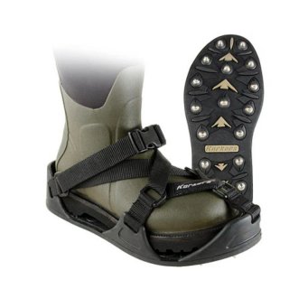 KORKERS NEW ARRIVALS MEN'S CASTTRAX-Black/Moonrock