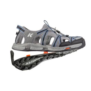 KORKERS NEW ARRIVALS MEN'S SWIFT SANDAL-TRAILTRAC SOLE