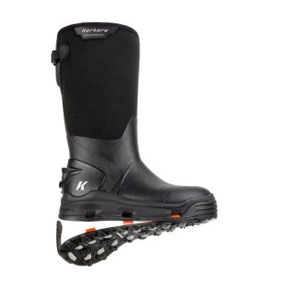 KORKERS NEW ARRIVALS MEN'S NEO STORM-ALL TERRAIN SOLE-Black