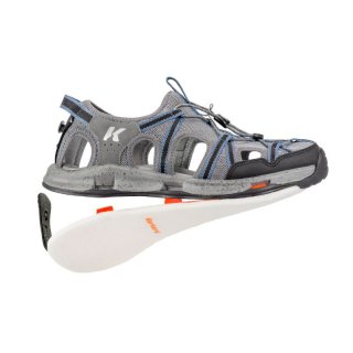 KORKERS NEW ARRIVALS MEN'S SWIFT SANDAL-FELT SOLE
