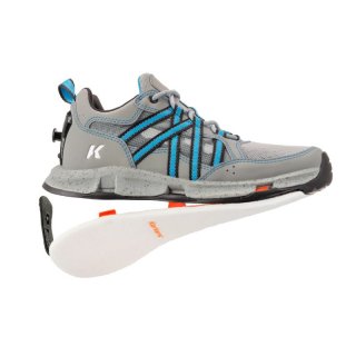 KORKERS NEW ARRIVALS WOMEN'S ALL AXIS SHOE-VIBRAM XS TREK SOLE