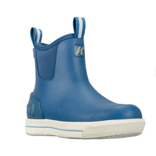 KORKERS NEW ARRIVALS WOMEN'S NEO FLEX ANKLE BOOT-Blue