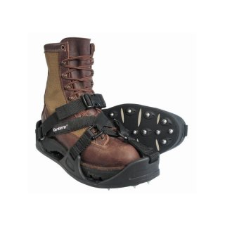 KORKERS NEW ARRIVALS MEN'S WORKTRAX PLUS-REGULAR PUSH-SHARP PUSH-THROUGH SPIKES