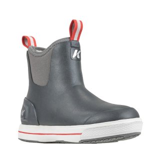 KORKERS NEW ARRIVALS WOMEN'S NEO FLEX THERMO WINTER ANKLE BOOT-Dark Shadow