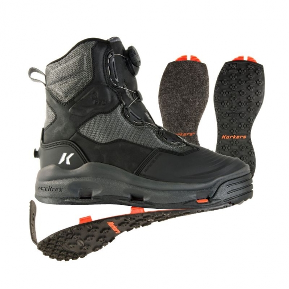 KORKERS NEW ARRIVALS MEN'S DARKHORSE-KLING-ON & STUDDED KLING-ON
