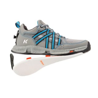 KORKERS NEW ARRIVALS WOMEN'S ALL AXIS SHOE-FELT SOLE
