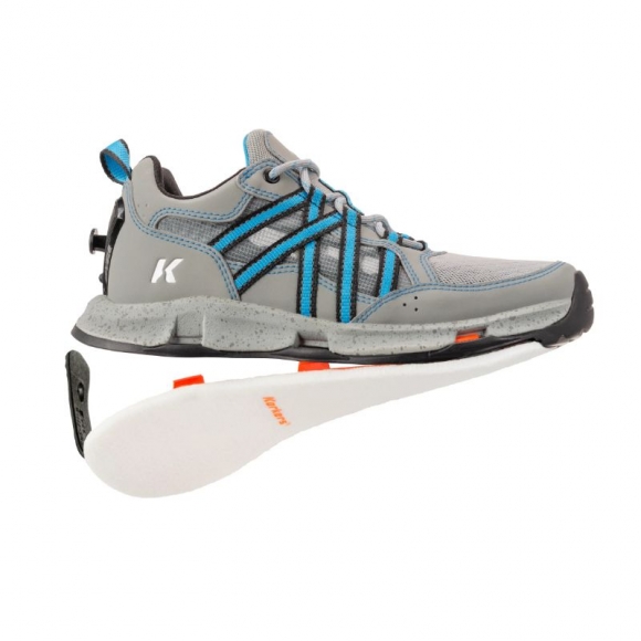 KORKERS NEW ARRIVALS WOMEN'S ALL AXIS SHOE-FELT SOLE