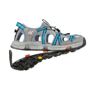 KORKERS NEW ARRIVALS WOMEN'S SWIFT SANDAL-VIBRAM XS TREK SOLE