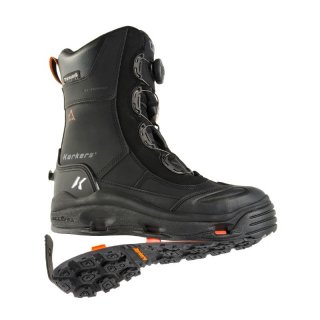 KORKERS NEW ARRIVALS MEN'S ICEJACK PRO-90 DEGREE SOLE