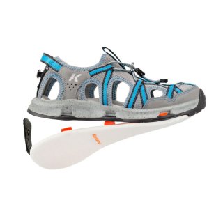 KORKERS NEW ARRIVALS WOMEN'S SWIFT SANDAL-FELT SOLE