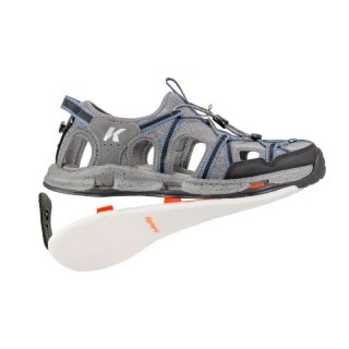 KORKERS NEW ARRIVALS MEN'S SWIFT SANDAL-FELT SOLE