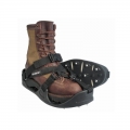 KORKERS NEW ARRIVALS MEN'S WORKTRAX-REGULAR PUSH-THROUGH STEEL SPIKES