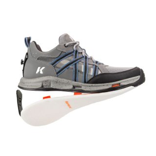 KORKERS NEW ARRIVALS MEN'S ALL AXIS SHOE-FELT SOLE