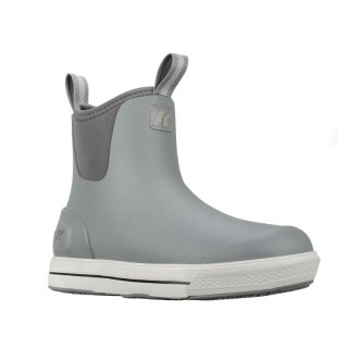 KORKERS NEW ARRIVALS MEN'S NEO FLEX ANKLE BOOT-Neutral Gray