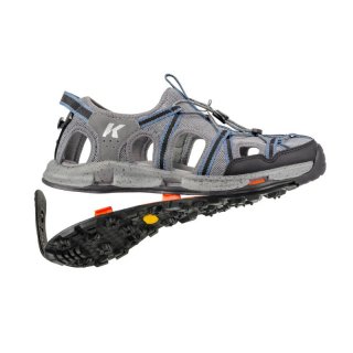 KORKERS NEW ARRIVALS MEN'S SWIFT SANDAL-VIBRAM XS TREK SOLE