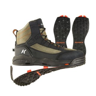 KORKERS NEW ARRIVALS MEN'S GREENBACK-KLING-ON & STUDDED KLING-ON