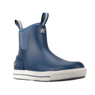 KORKERS NEW ARRIVALS MEN'S NEO FLEX ANKLE BOOT-Dark Blue