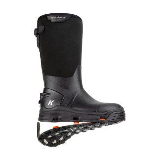 KORKERS NEW ARRIVALS MEN'S NEO ARCTIC-ALL TERRAIN SOLE-Black