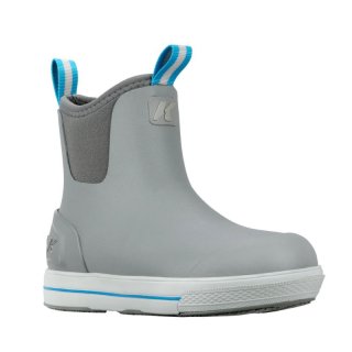 KORKERS NEW ARRIVALS WOMEN'S NEO FLEX ANKLE BOOT-Gray