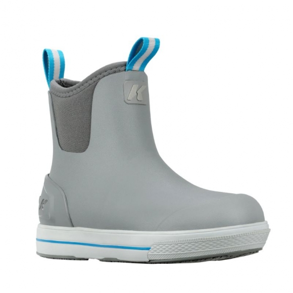 KORKERS NEW ARRIVALS WOMEN'S NEO FLEX ANKLE BOOT-Gray