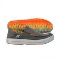 KORKERS NEW ARRIVALS MEN'S FISH MOC - BROOK TROUT