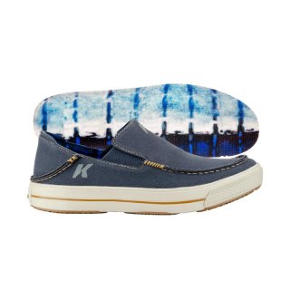 KORKERS NEW ARRIVALS MEN'S FISH MOC - MARLIN