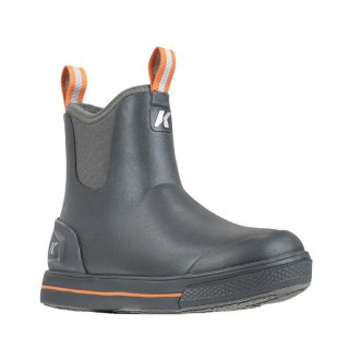 KORKERS NEW ARRIVALS MEN'S NEO FLEX THERMO WINTER ANKLE BOOT-Dark Shadow