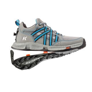 KORKERS NEW ARRIVALS WOMEN'S ALL AXIS SHOE-TRAILTRAC SOLE