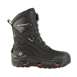 KORKERS NEW ARRIVALS MEN'S POLAR VORTEX 600-SNOWTRAC SOLE