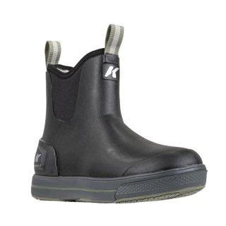 KORKERS NEW ARRIVALS MEN'S NEO FLEX THERMO WINTER ANKLE BOOT-Black