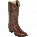 New Arrivals Los Altos Men's Kango Ostrich Boots | Kango