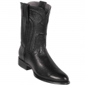 New Arrivals Los Altos Men's Black Roper Boot | Black