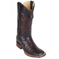 New Arrivals Los Altos Men's Caiman Cowboy Boots | Leather