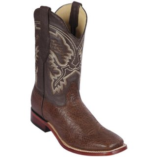 New Arrivals Los Altos Men's Bull Shoulder Boots | Brown
