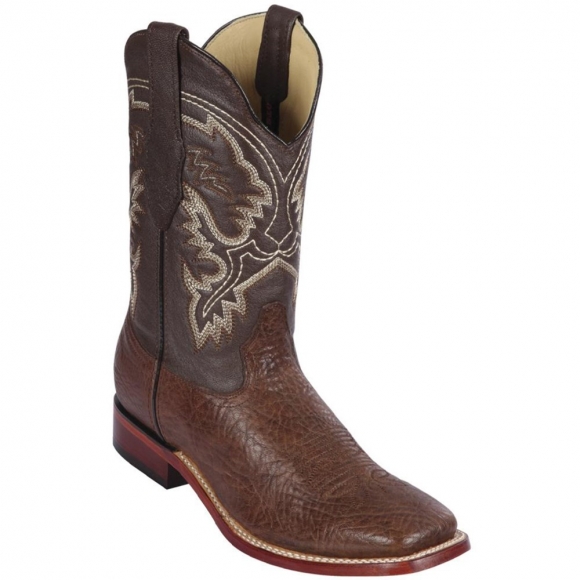 New Arrivals Los Altos Men's Bull Shoulder Boots | Brown