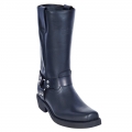 New Arrivals Los Altos Men's Biker Boots | Blue