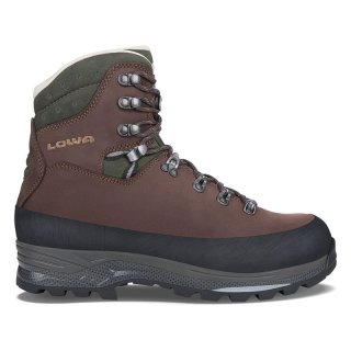 Lowa Men's Baffin Pro LL II-Chestnut/Anthracite | Free Shipping