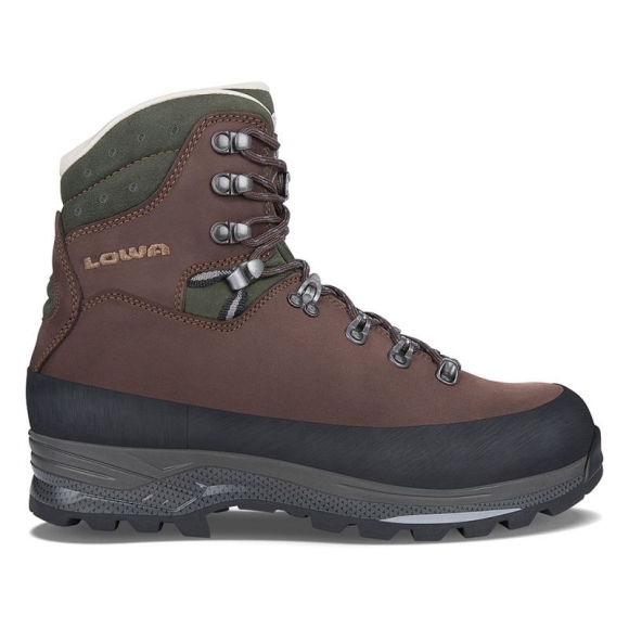 Lowa Men's Baffin Pro LL II-Chestnut/Anthracite | Free Shipping